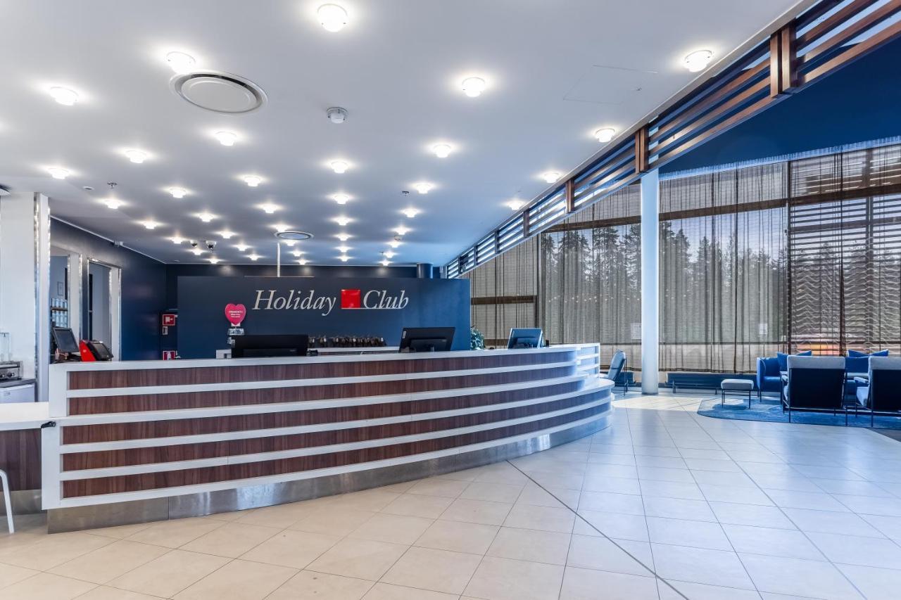 Holiday Club Vierumaeki Экстерьер фото